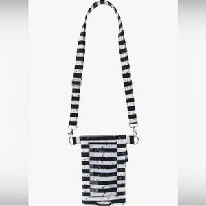 💙 NWT Striped Olivia Moss Crossbody Phone Bag